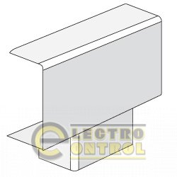 IM 50x20 Тройник IM 50x20 Тройник