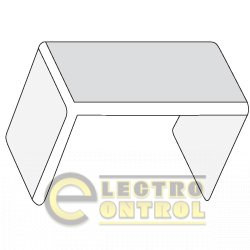 GM 40x17 Соединение на стык GM 40x17 Соединение на стык