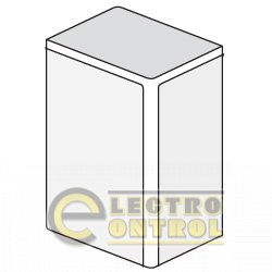 LM 25x17 Заглушка, коричневая LM 25x17 Заглушка, коричневая