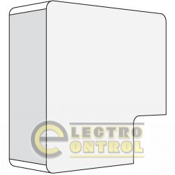 APM 15x17 Угол плоский