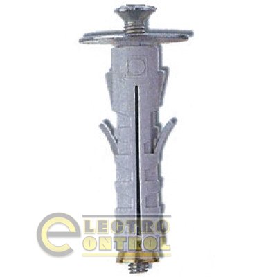 Саморез М4х45 мм с дюбелем M8 Саморез М4х45 мм с дюбелем M8