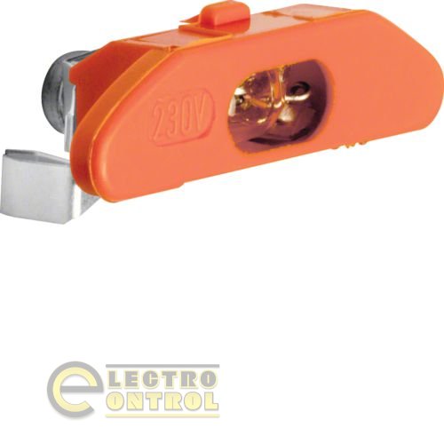 Элемент подсветки оранжевый 230В/0.4мА Элемент подсветки оранжевый 230В/0.4мА