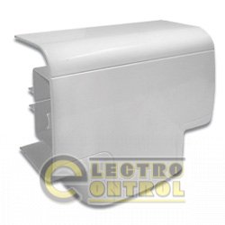 Тройник 110х50 мм, чёрный