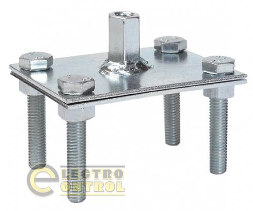 Прямой соединитель изоляционной штанги Прямой соединитель изоляционной штанги