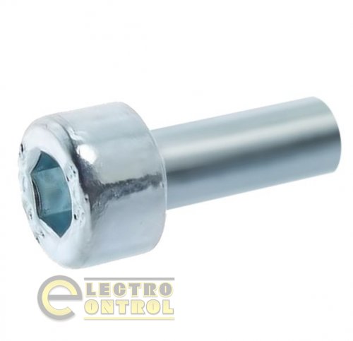 Винт для забивания забивного стержня заземления, 16 мм Винт для забивания забивного стержня заземления, 16 мм