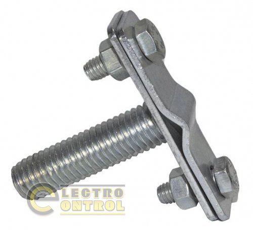 Держатель прутка на изолированной штанге Держатель прутка на изолированной штанге