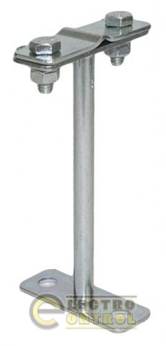 Держатель прута универсальный, 100 мм Держатель прута универсальный, 100 мм