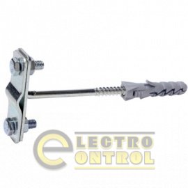 Фасадный держатель, 400 мм Фасадный держатель, 400 мм