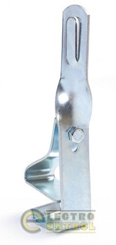 Держатель под черепицу универсальный, скрученный Держатель под черепицу универсальный, скрученный