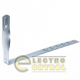 Скрученный держатель под черепицу, 415 мм Скрученный держатель под черепицу, 415 мм