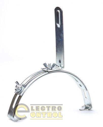 Коньковый регулируемый держатель, оцинкованный Коньковый регулируемый держатель, оцинкованный