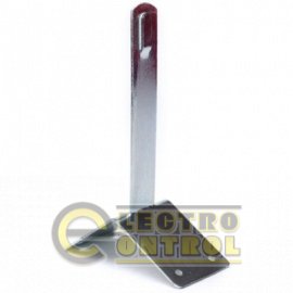 Угловой коньковый держатель, оцинкованный, 150 мм Угловой коньковый держатель, оцинкованный, 150 мм