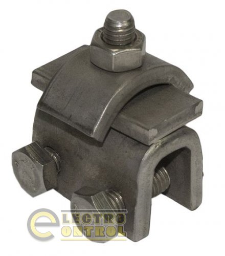 Фальцевый зажим, нерж.сталь Фальцевый зажим, нерж.сталь