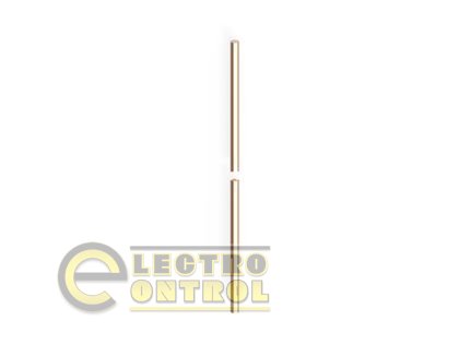 Верт.заземлитель 1500мм, D16мм, омеднени Верт.заземлитель 1500мм, D16мм, омеднени