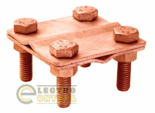 Соединитель пруток - пруток, D10 мм, нержавеющая сталь Соединитель пруток - пруток, D10 мм, нержавеющая сталь