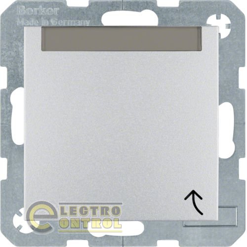 Розетка с з.к., крышка, поле для надписи, с защитой контактов, алюминий, 16А/250В B.х Розетка с з.к., крышка, поле для надписи, с защитой контактов, алюминий, 16А/250В B.х