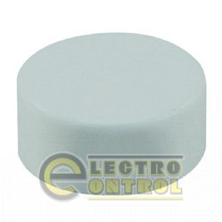 Заглушка с двойной изоляцией Заглушка с двойной изоляцией