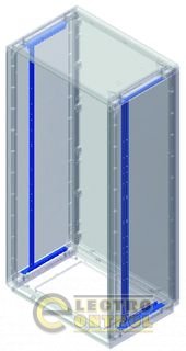 Стойка вертикальная, В=580мм