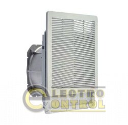 Вентилятор с решёткой и фильтром ЭМС, 45/50 м3/ч, 48В