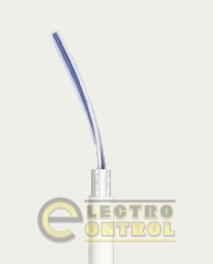 Кручена пари OK-net  КПВЕ-ВП (16Мгц) 1*2*0,48 (F/UTP-cat.3)