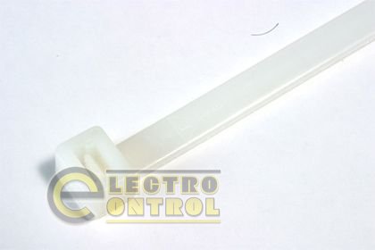 Хомут P6.6 стандартний, білий, 4,8х250
