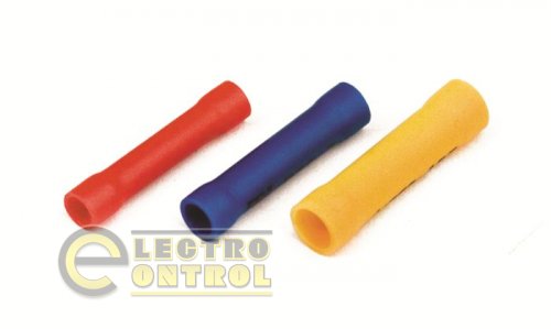 Наконечник соединитель 0,25-1,5 кв.мм (ГСИ)