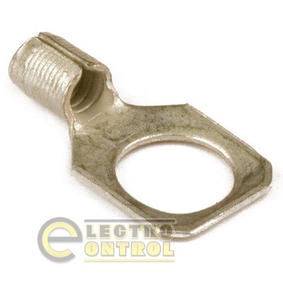 Наконечник с отверстием под винт 1,5-2,5 кв.мм 8,2мм (ПМ)