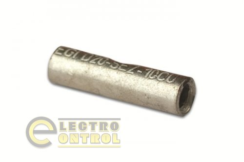 Луженная медная трубка 300 кв.мм DKC  (ГМЛО) Луженная медная трубка 300 кв.мм DKC  (ГМЛО)