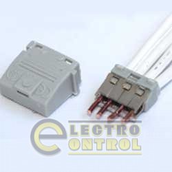 Клеммная колодка быстрого соединения, 3p, 400V, 1,5-2,5 мм&#178;