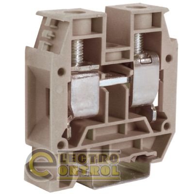 CBC.35(Ex)i, прохідний затискач синій 35 кв.мм