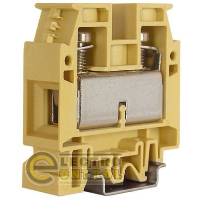 CBD.50(Ex)i, прохідний затискач синій 50 кв.мм