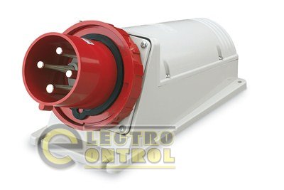 Качана настінна IP67 125А 3P+E 400В