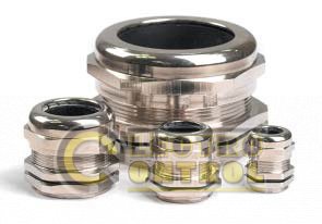 Латунный кабельный ввод М32, d=15-22 мм Латунный кабельный ввод М32, d=15-22 мм