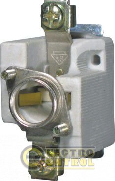 Тримач запобіжника EZN 25 1p (DI, Е16) ( без кришки) 2321002