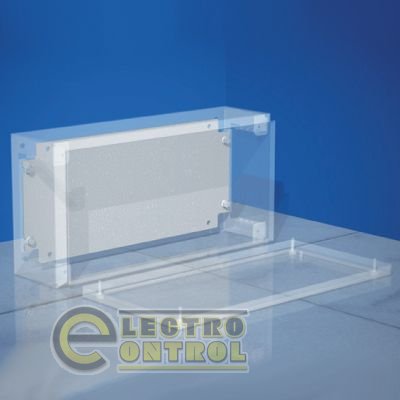 Монтажна плата, для корпусів CDE, 300x300 мм
