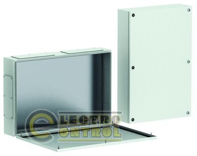 Сварной металлический корпус CDE, 500 x 200 x 120 мм, IP66 Сварной металлический корпус CDE, 500 x 200 x 120 мм, IP66