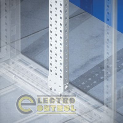 Рейки вертикальные, широкая, для шкафов CQE В=2000мм, 1 упаковка - 2шт.