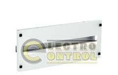 Секционная панель, для модулей, 24 (1x24) модуля, В=150мм, Ш=600мм Секционная панель, для модулей, 24 (1x24) модуля, В=150мм, Ш=600мм