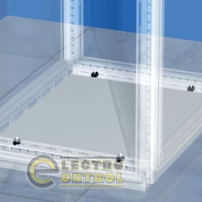 Дно суцільне, для шаф DAE/CQE 600 x 600 мм