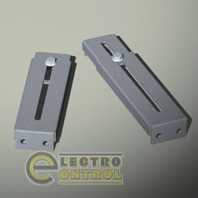 Регулюються кронштейни, 75 - 125мм, 1 упакування - 2шт.