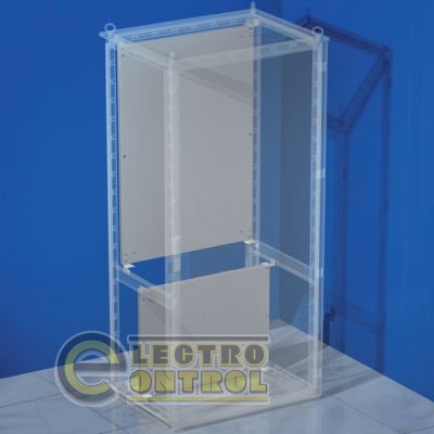 Монтажная плата, частичная, высота 595мм, для шкафов DAE/CQE Ш=800мм Монтажная плата, частичная, высота 595мм, для шкафов DAE/CQE Ш=800мм