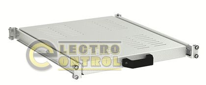 Полка выдвижная перфорированная, глубина 700мм Полка выдвижная перфорированная, глубина 700мм