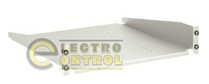 Полка консольная, глубина 400мм, 2U