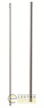Вертикальные профили, 19&quot;, 47U, &quot;C&quot; профиль, В=2200мм, 2шт.