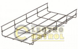 Дротовий лоток 50х300, L3000, гарячеоцинкована сталь