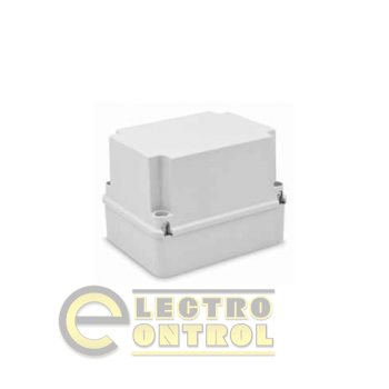 Распределительная коробка гладкостенная IP55 с высокой крышкой 310x230x180 Распределительная коробка гладкостенная IP55 с высокой крышкой 310x230x180