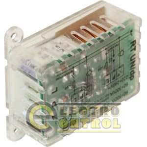 Диммер д/лампи розж/галог, 220В, 100-500W TEM MODUL
