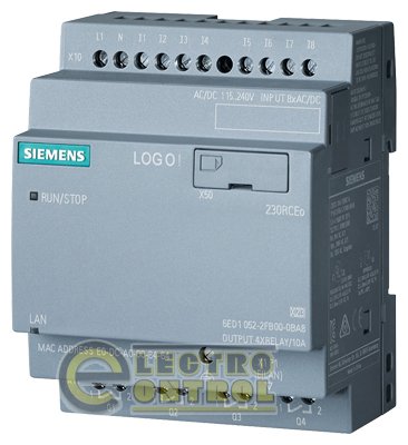 Логический модуль Siemens LOGO! 230RCo