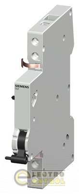 Дополнительный контакт, 2НО Дополнительный контакт, 2НО