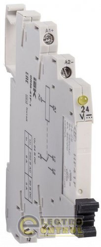 Інтерф. реле ORM 2. 1NO+1NC 24В DC